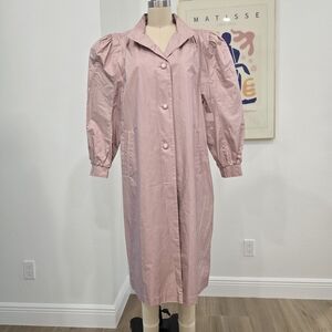Vintage 80's Trench Coat